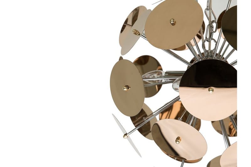 Zambezi Taklampe 50 cm - Kobber - Belysning - Innendørsbelysning & Lamper - Taklampe - Pendellamper & Hengelamper