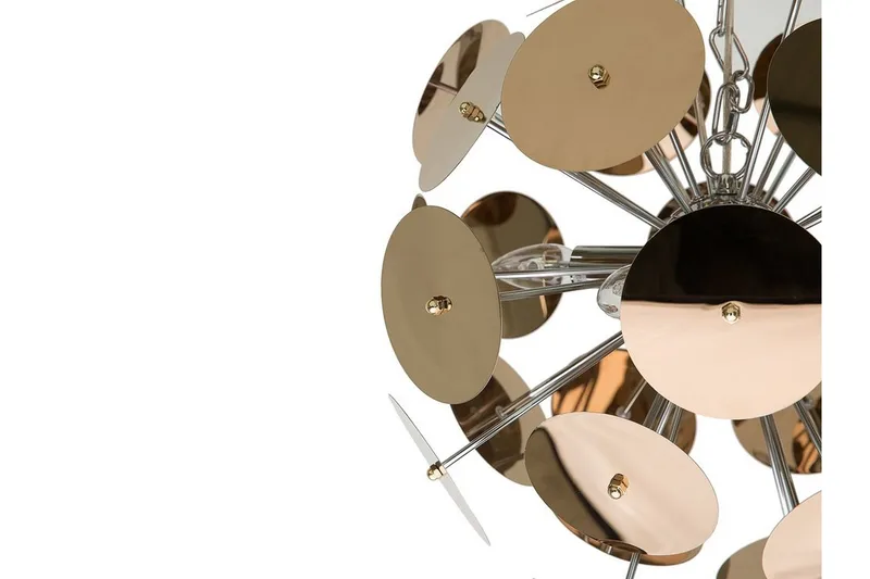 Zambezi Taklampe 50 cm - Kobber - Belysning - Innendørsbelysning & Lamper - Taklampe - Pendellamper & Hengelamper