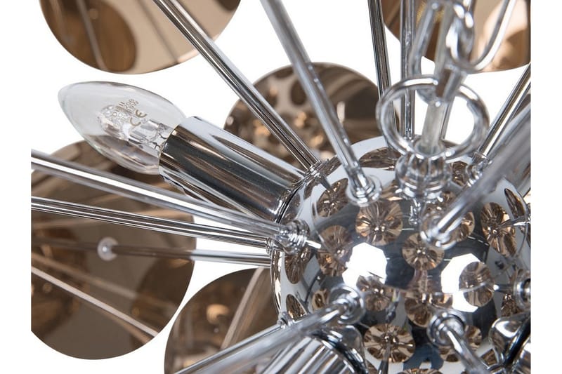 Zambezi Taklampe 50 cm - Kobber - Belysning - Innendørsbelysning & Lamper - Taklampe - Pendellamper & Hengelamper