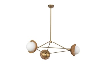 Perth Alora Mood Crown - Belysning - Innendørsbelysning & Lamper - Taklampe - Pendellamper & Hengelamper