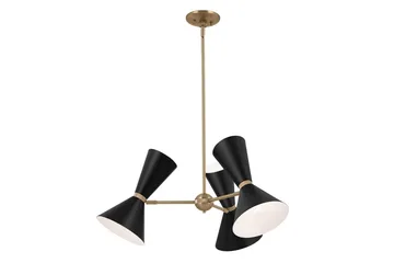 Phix Kichler Krone - Belysning - Innendørsbelysning & Lamper - Taklampe - Pendellamper & Hengelamper
