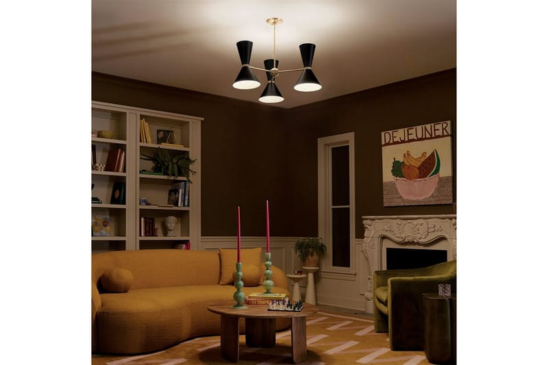 Phix Kichler Krone - Belysning - Innendørsbelysning & Lamper - Taklampe - Pendellamper & Hengelamper