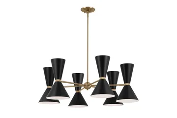 Phix Kichler Krone - Belysning - Innendørsbelysning & Lamper - Taklampe - Pendellamper & Hengelamper