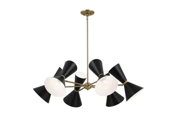 Phix Kichler Krone - Belysning - Innendørsbelysning & Lamper - Taklampe - Pendellamper & Hengelamper
