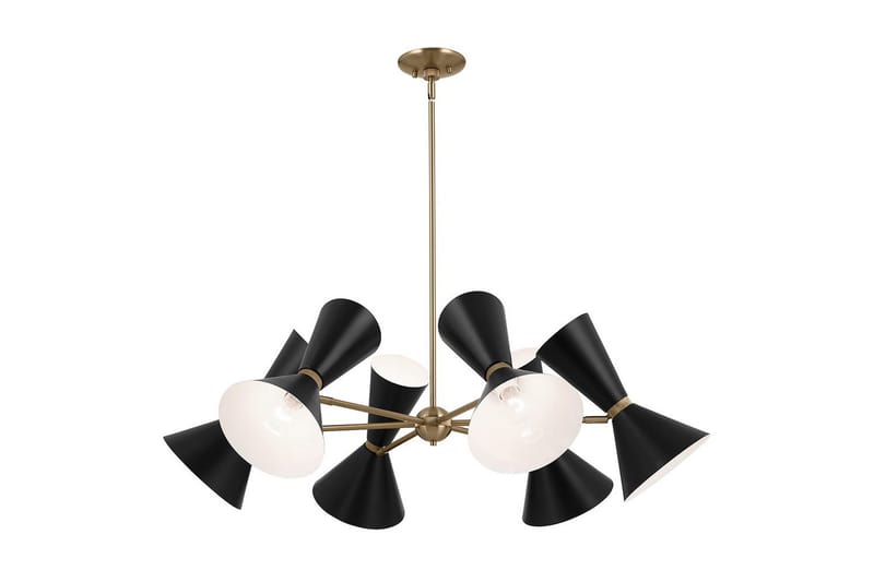 Phix Kichler Krone - Belysning - Innendørsbelysning & Lamper - Taklampe - Pendellamper & Hengelamper