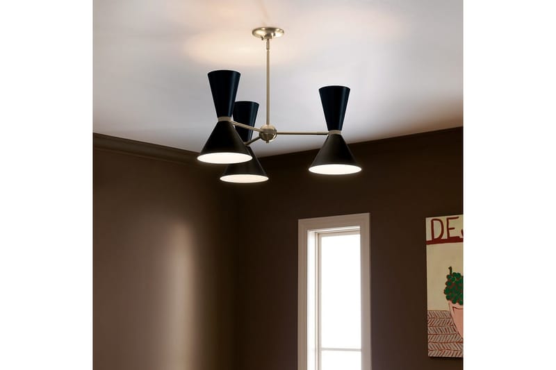 Phix Kichler Krone - Belysning - Innendørsbelysning & Lamper - Taklampe - Pendellamper & Hengelamper