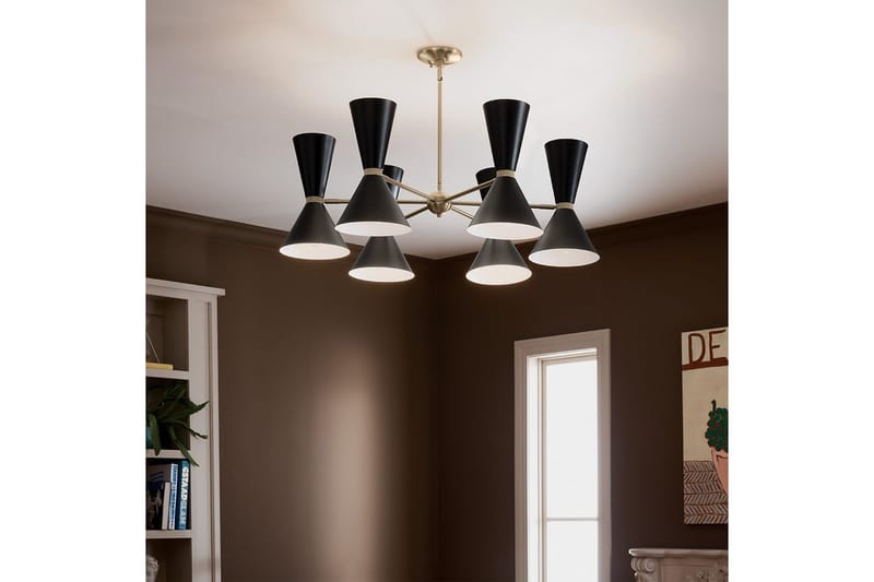 Phix Kichler Krone - Belysning - Innendørsbelysning & Lamper - Taklampe - Pendellamper & Hengelamper