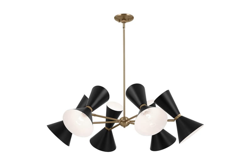 Phix Kichler Krone - Belysning - Innendørsbelysning & Lamper - Taklampe - Pendellamper & Hengelamper