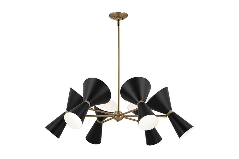 Phix Kichler Krone - Belysning - Innendørsbelysning & Lamper - Taklampe - Pendellamper & Hengelamper