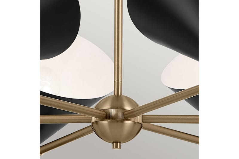 Phix Kichler Krone - Belysning - Innendørsbelysning & Lamper - Taklampe - Pendellamper & Hengelamper