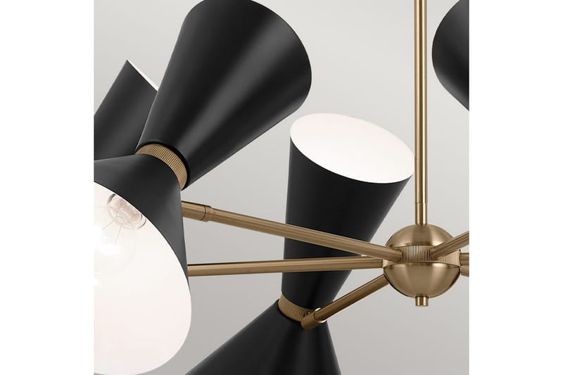 Phix Kichler Krone - Belysning - Innendørsbelysning & Lamper - Taklampe - Pendellamper & Hengelamper