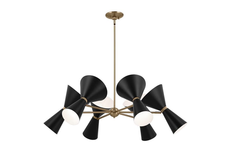 Phix Kichler Krone - Belysning - Innendørsbelysning & Lamper - Taklampe - Pendellamper & Hengelamper