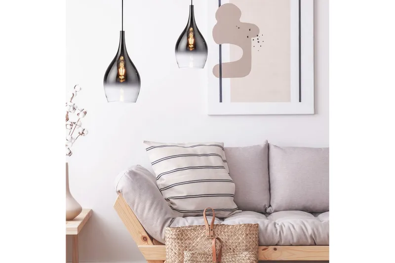 Pilua Paul Neuhaus Taklampe - Belysning - Innendørsbelysning & Lamper - Taklampe - Pendellamper & Hengelamper