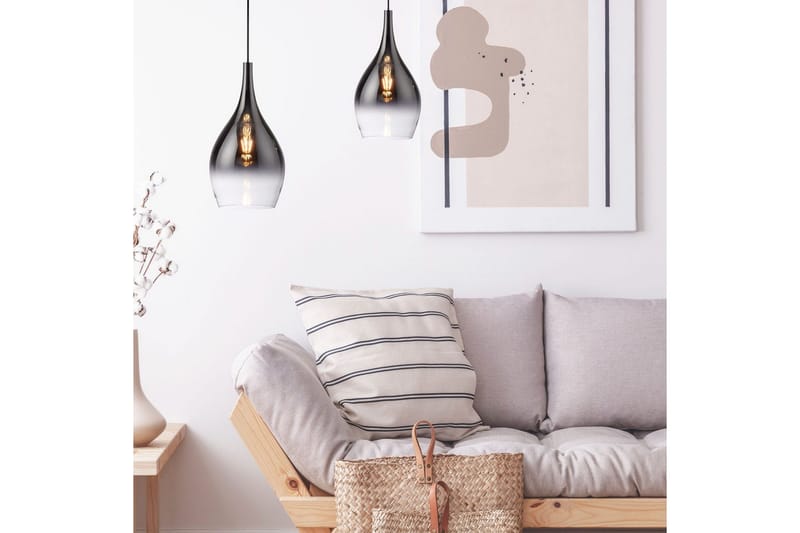 Pilua Paul Neuhaus Taklampe - Belysning - Innendørsbelysning & Lamper - Taklampe - Pendellamper & Hengelamper