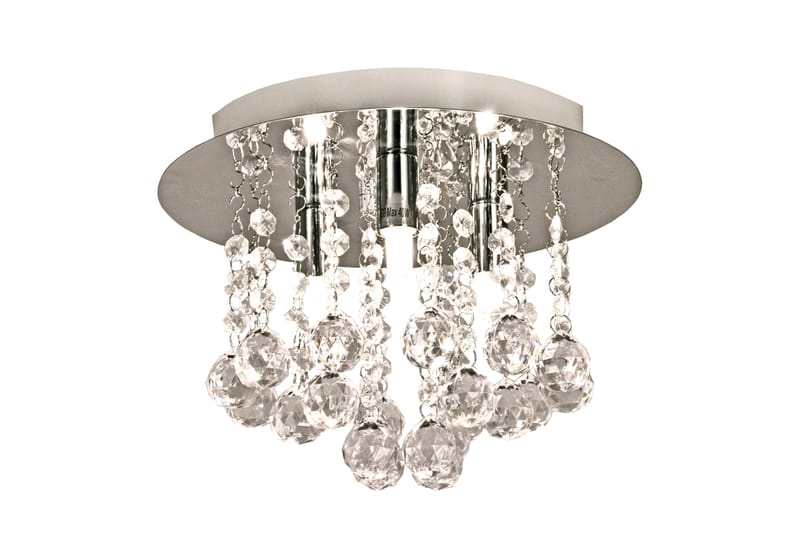 Aneta Madelene Plafond 26 cm - Aneta Lighting - Plafondlampe - Stuelampe - Soveromslampe