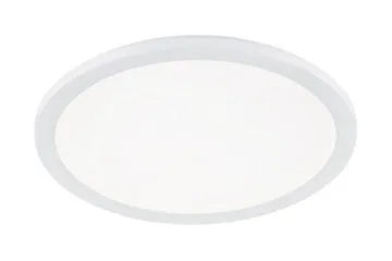 Camillus LED Plafond 40 cm Hvit - TRIO - Belysning - Innendørsbelysning & Lamper - Taklampe - Plafondlampe