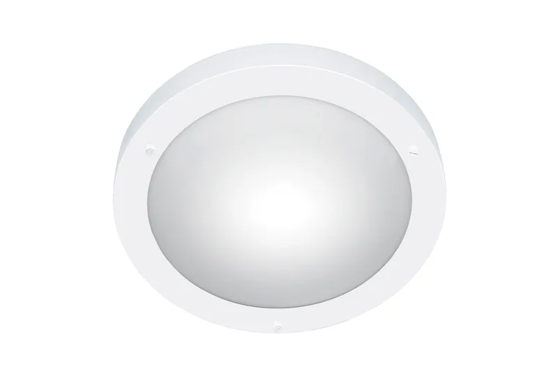 Condus H2O Plafond 1xE27 hvit IP44, TRIO