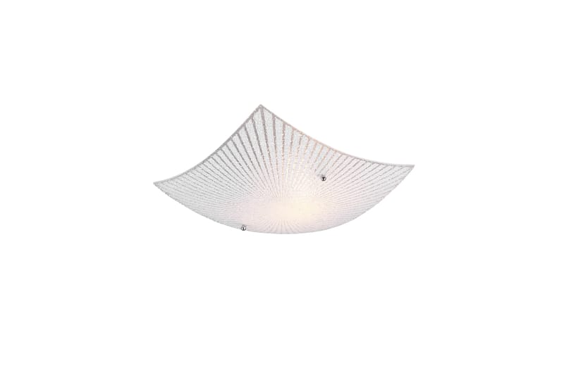 Elisa Taklampe 30 cm Krom - Belysning - Innendørsbelysning & Lamper - Taklampe - Plafondlampe