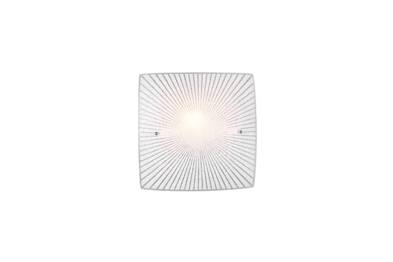 Elisa Taklampe 30 cm Krom - Belysning - Innendørsbelysning & Lamper - Taklampe - Plafondlampe