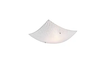 Elisa Taklampe 30 cm Krom - Belysning - Innendørsbelysning & Lamper - Taklampe - Plafondlampe