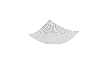 Elisa Taklampe 30 cm Krom - Belysning - Innendørsbelysning & Lamper - Taklampe - Plafondlampe