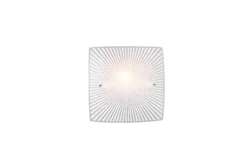 Elisa Taklampe 30 cm Krom - Belysning - Innendørsbelysning & Lamper - Taklampe - Plafondlampe