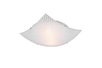 Elisa Taklampe 40 cm Krom - Belysning - Innendørsbelysning & Lamper - Taklampe - Plafondlampe