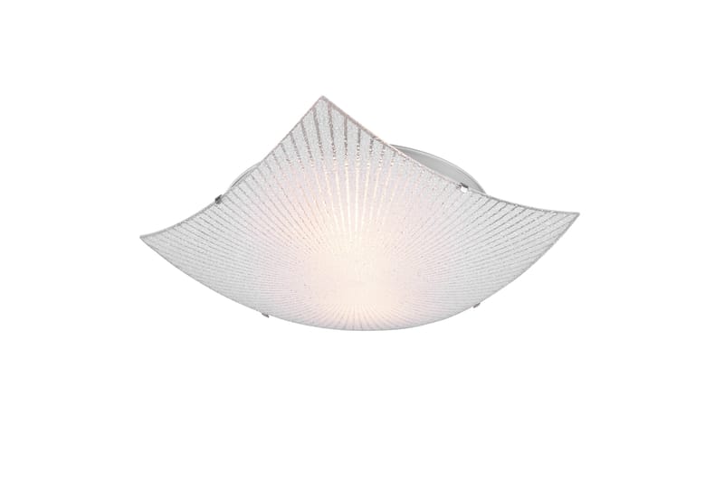 Elisa Taklampe 40 cm Krom - Belysning - Innendørsbelysning & Lamper - Taklampe - Plafondlampe