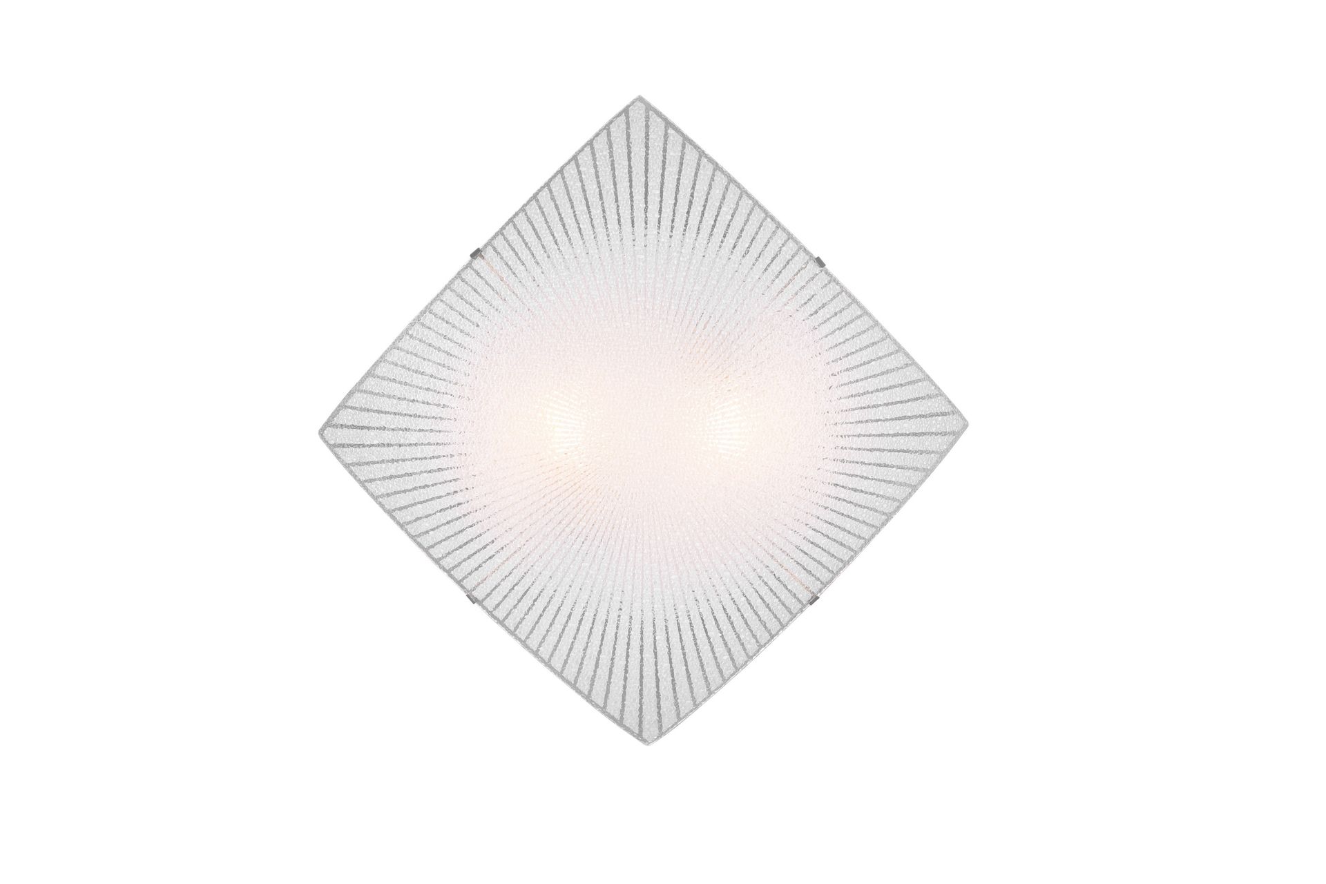 Elisa Taklampe 40 cm Krom - Belysning - Innendørsbelysning & Lamper - Taklampe - Plafondlampe