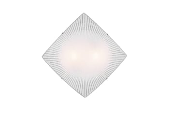 Elisa Taklampe 40 cm Krom - Belysning - Innendørsbelysning & Lamper - Taklampe - Plafondlampe