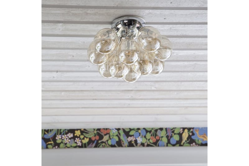 Gross Plafond Amber - By Rydéns - Plafondlampe - Stuelampe - Soveromslampe