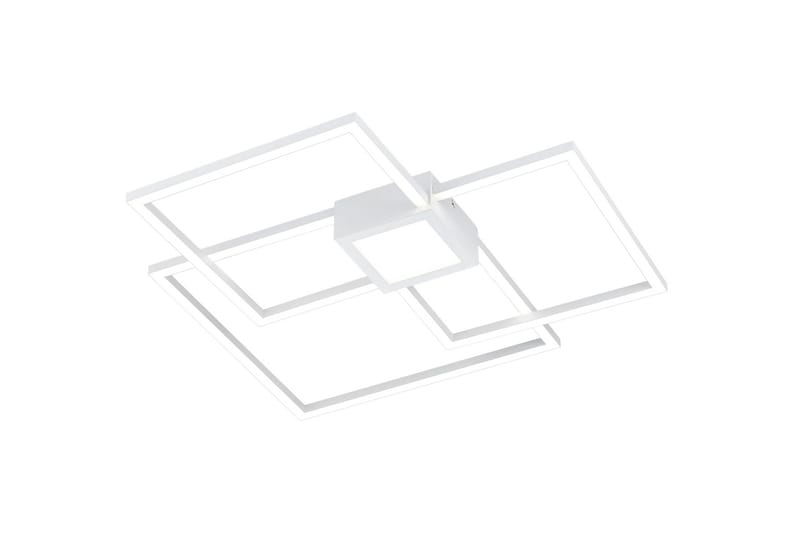 Hydra LED-Taklampe 4-deler Matthvit, undefined