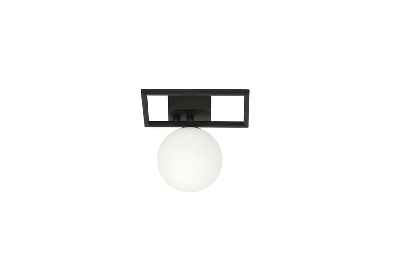 Imago 1E plafond Svart - Scandinavian Choice - Plafondlampe - Stuelampe - Soveromslampe