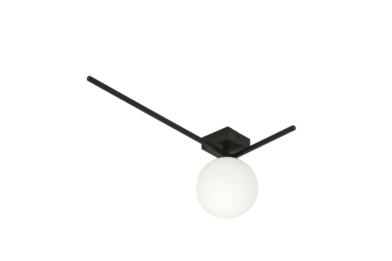 Imago 1F plafond Svart - Scandinavian Choice - Plafondlampe - Stuelampe - Soveromslampe