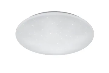 Kato LED Plafond 60 cm Hvit Stjernelys - TRIO - Belysning - Innendørsbelysning & Lamper - Taklampe - Plafondlampe