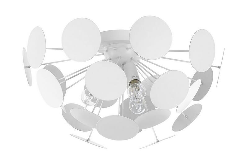 Maritsara Plafond - Hvit - Belysning - Innendørsbelysning & Lamper - Taklampe - Plafondlampe