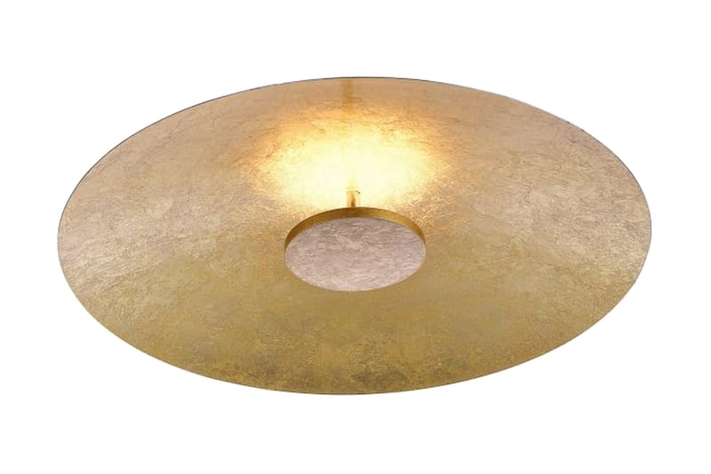 Plafond Stedten - Gull - Belysning - Innendørsbelysning & Lamper - Taklampe - Plafondlampe