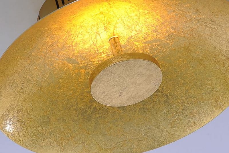 Plafond Stedten - Gull - Belysning - Innendørsbelysning & Lamper - Taklampe - Plafondlampe