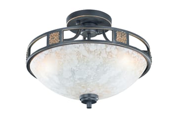 Quinta Plafond 3xE27 42 cm - TRIO - Belysning - Innendørsbelysning & Lamper - Taklampe - Plafondlampe