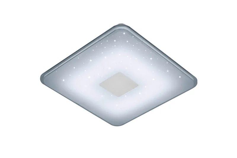 Samurai Plafond LED hvit stjernelys, Hvit