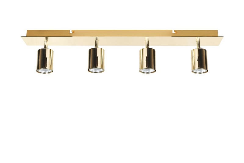 Sigrit Taklampe - Gull - Belysning - Innendørsbelysning & Lamper - Taklampe - Plafondlampe