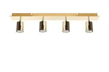 Sigrit Taklampe - Gull - Belysning - Innendørsbelysning & Lamper - Taklampe - Plafondlampe