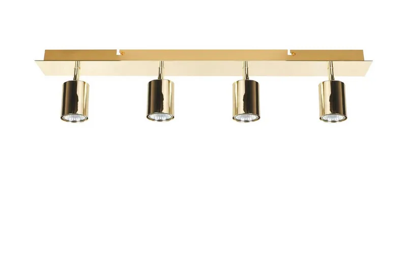 Sigrit Taklampe - Gull - Belysning - Innendørsbelysning & Lamper - Taklampe - Plafondlampe