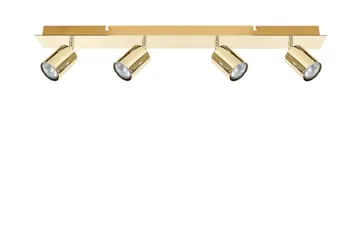 Sigrit Taklampe - Gull - Belysning - Innendørsbelysning & Lamper - Taklampe - Plafondlampe