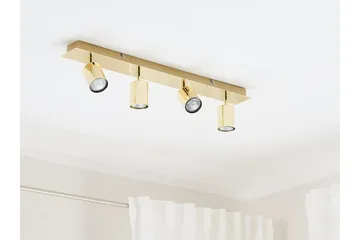 Sigrit Taklampe - Gull - Belysning - Innendørsbelysning & Lamper - Taklampe - Plafondlampe