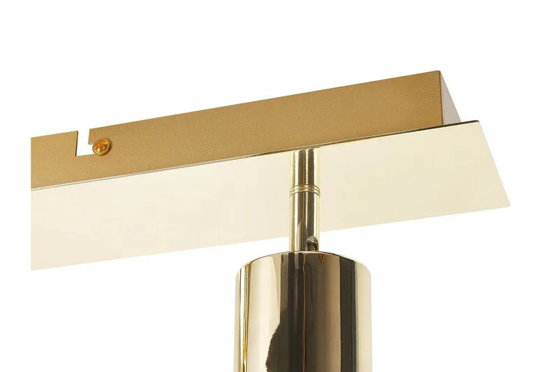 Sigrit Taklampe - Gull - Belysning - Innendørsbelysning & Lamper - Taklampe - Plafondlampe