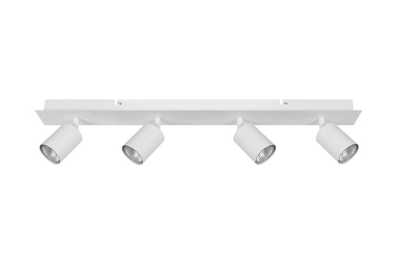 Sigrit Taklampe - Hvit - Belysning - Innendørsbelysning & Lamper - Taklampe - Plafondlampe