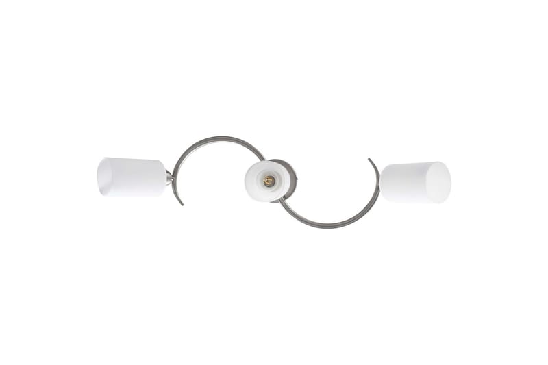 Taklampe keramikkskjermer for 3 E14 lyspærer hvit kjegle - Belysning - Innendørsbelysning & Lamper - Taklampe - Plafondlampe