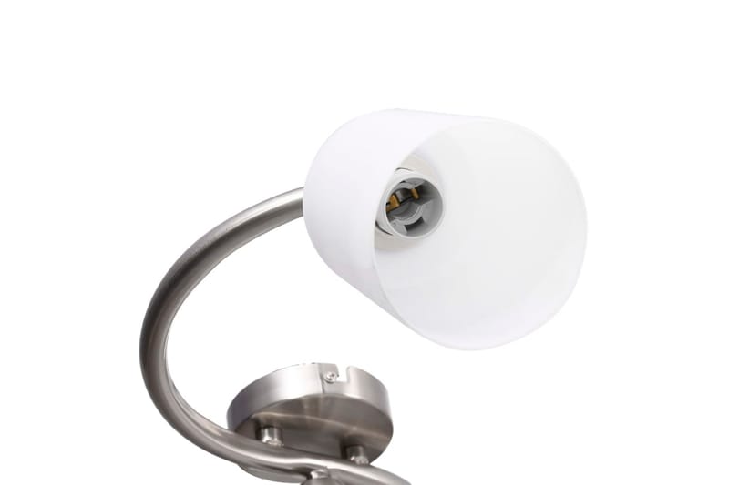 Taklampe keramikkskjermer for 3 E14 lyspærer hvit kjegle - Belysning - Innendørsbelysning & Lamper - Taklampe - Plafondlampe