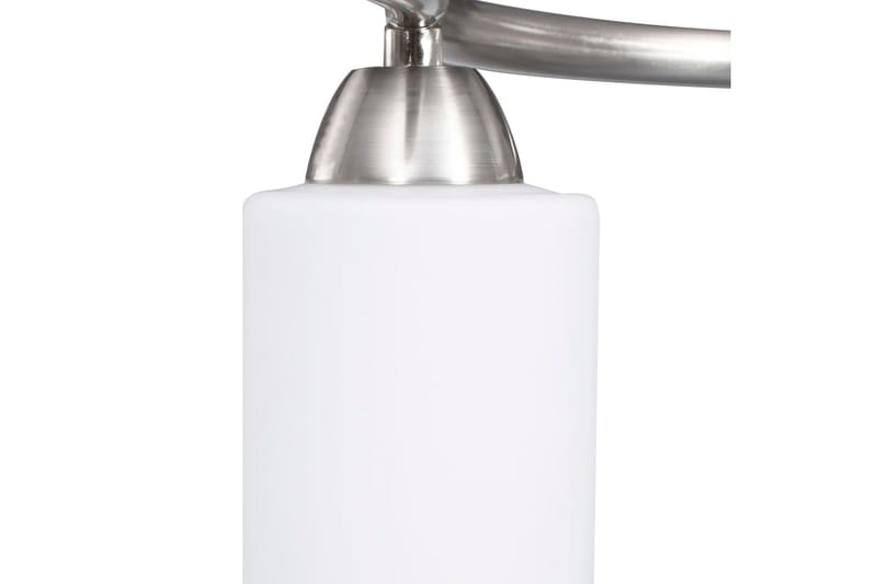 Taklampe keramikkskjermer for 3 E14 lyspærer hvit kjegle - Belysning - Innendørsbelysning & Lamper - Taklampe - Plafondlampe
